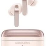 Samsung Galaxy Buds4 Pro SM-R640 True Wireless ANC Earbuds Pink Gold
