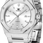 Mod Sliver Watch Men