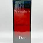 FAHRENHEIT BY CHRISTIAN DIOR 100ML EDT SPRAY