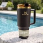 Chocolate Gold Quencher 40oz Tumbler Flowstate H2.0 Factory Sealed